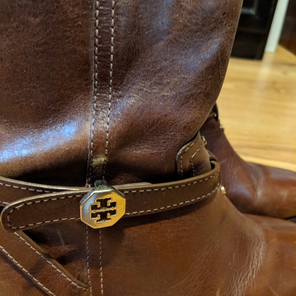 Tall Tory Burch Riding boots - Picture 4 of 8